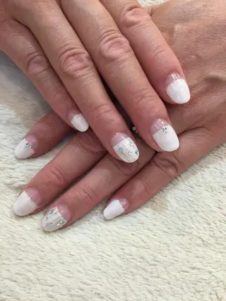ネイル あおやぎ ゆきこのネイルデザイン