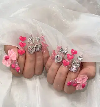 ネイル Amee Nail Salonのネイルデザイン