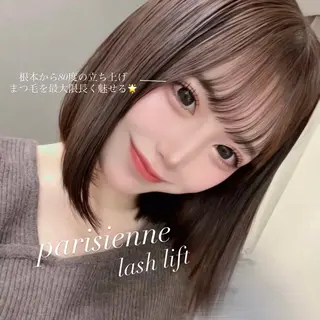 マツエク・マツパ AYAKA🤍 まつ毛パーマのマツエク・マツパデザイン