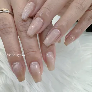 ネイル Rine 放出 (リネ)のネイルデザイン