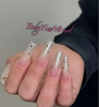 ネイル BabyYouMi ねねのネイルデザイン
