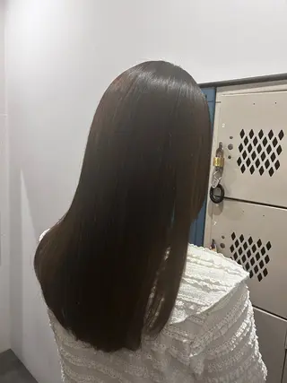 ロング 。.:*☆ayame / カットモデル募集のヘアスタイル