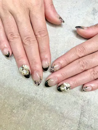 ネイル FASTNAIL PLUS 新宿店のネイルデザイン