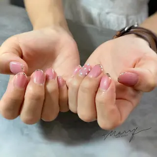 ネイル ネイルアトリエ プラスメリーのネイルデザイン