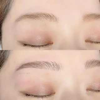 アイブロウ rina Amelie渋谷のマツエク・マツパデザイン