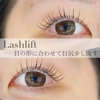 マツエク・マツパ Legame MAKIのマツエク・マツパデザイン