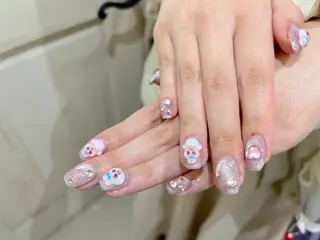 ネイル Asakawa yuzukaのネイルデザイン