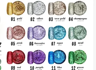 ネイル 森 ネイルサロンのネイルデザイン