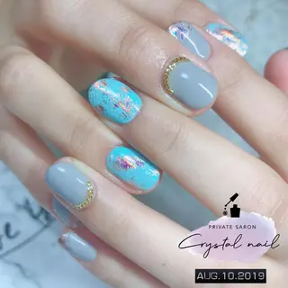 ネイル SCENERY NAILのネイルデザイン