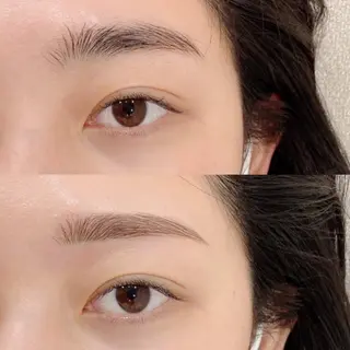 アイブロウ メルシエ 梅田店のマツエク・マツパデザイン