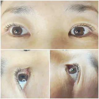 マツエク・マツパ Tanemoto NAKATAのマツエク・マツパデザイン