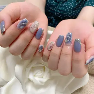 ネイル 💅fleur Ayumiのネイルデザイン