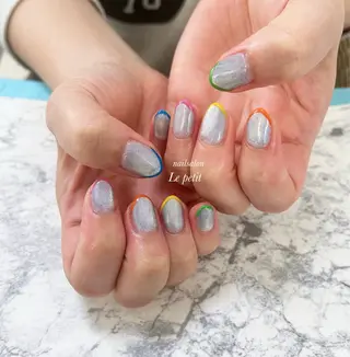 ネイル 石野 広佳のネイルデザイン