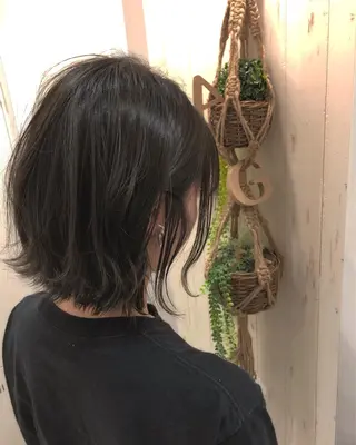 ミディアム カラー 佐藤 真也のヘアスタイル