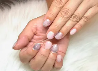 ネイル 頑張る女性の味方✴︎ M.i nail ♡のネイルデザイン