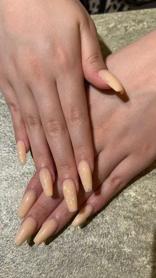ネイル 板垣 まいのネイルデザイン