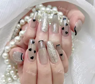 ネイル La Merのネイルデザイン