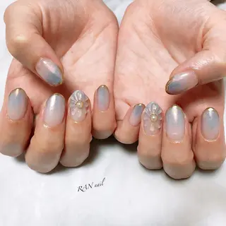ネイル RAN nailのネイルデザイン