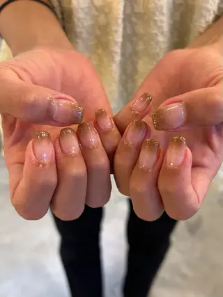 ネイル シンプルネイル Ezura Yumiのネイルデザイン