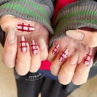 ネイル 777nail salonのネイルデザイン