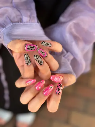 ネイル nailsalon ∞ ﾐｶﾅﾙ ∞のネイルデザイン