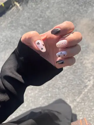 ネイル Anela nicoのネイルデザイン