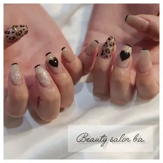 ネイル nailsalon b.a.のネイルデザイン