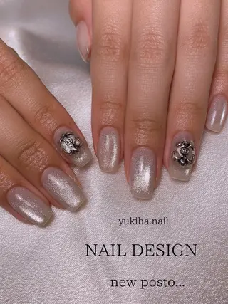 ネイル 大原 幸華のネイルデザイン