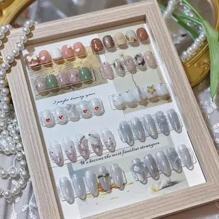 ネイル MSSugar Nailのネイルデザイン