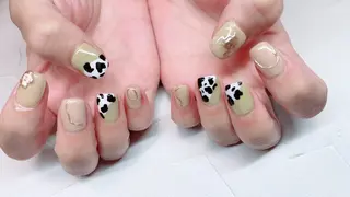 ネイル フィルイン施術 SHIZUKAのネイルデザイン