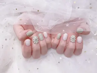 ネイル ジョリ kasumi🌹💅のネイルデザイン