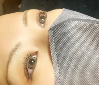 マツエク・マツパ MElulu YUKIのマツエク・マツパデザイン