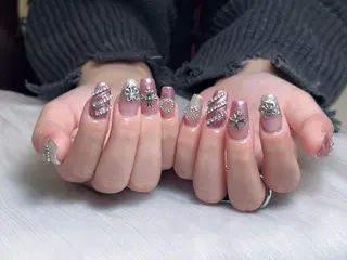 ネイル 里奈 Nailのネイルデザイン