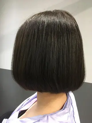 ショート 水原 大樹のヘアスタイル