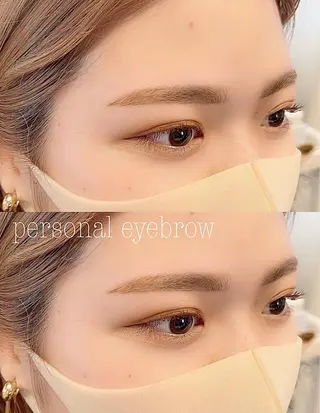 🍒眉毛/まつ毛 Sanaの眉毛・アイブロウイメージ