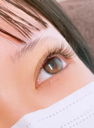 マツエク・マツパ iibi eyelashのマツエク・マツパデザイン