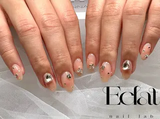 ネイル Eclat AIKAのネイルデザイン
