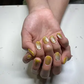 ネイル IROHA nail Ami🐊🎀のネイルデザイン