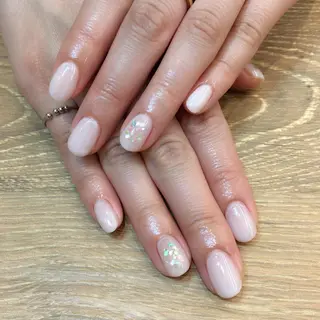 ネイル Yuriko Omi パラジェル/渋谷のネイルデザイン