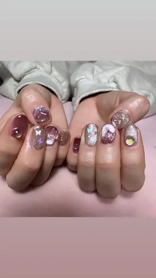 ネイル Candy timeのネイルデザイン
