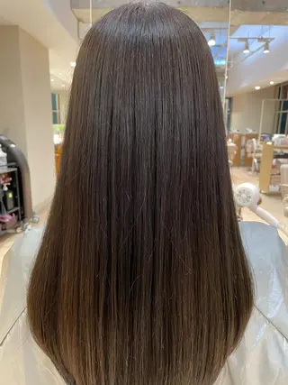 ミディアム 美髪/髪質改善 川口凌弥のヘアスタイル