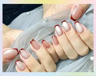 ネイル Sensy モカのネイルデザイン