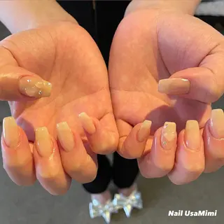 ネイル 本町ネイルNail UsaMimiのネイルデザイン