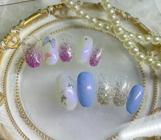 ネイル ネイリスト ユメノソラのネイルデザイン