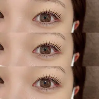 マツエク・マツパ 🎀インフィニティ アイデザイナー🎀のマツエク・マツパデザイン