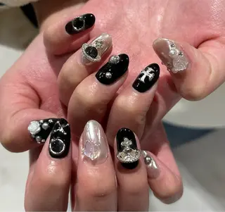 ネイル 大山 なつみのネイルデザイン