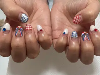 ネイル nail M&Tのネイルデザイン