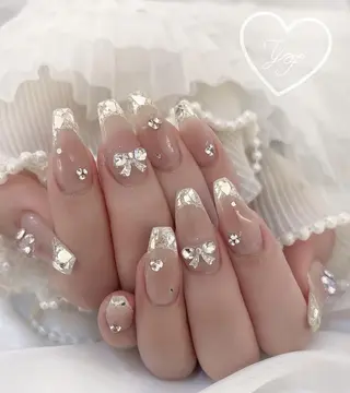 ネイル RINN ANA.CHUOのネイルデザイン