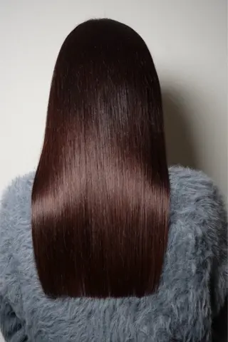 ロング 🌺荒井 智穂🌺のヘアスタイル