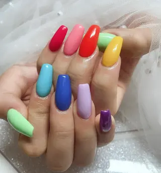 ネイル ＆ME アンドミーのネイルデザイン